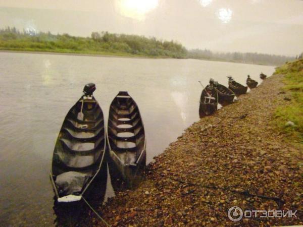 Выставка фотографий Игоря Шпиленка Сто заповедных лет (Россия, Москва)