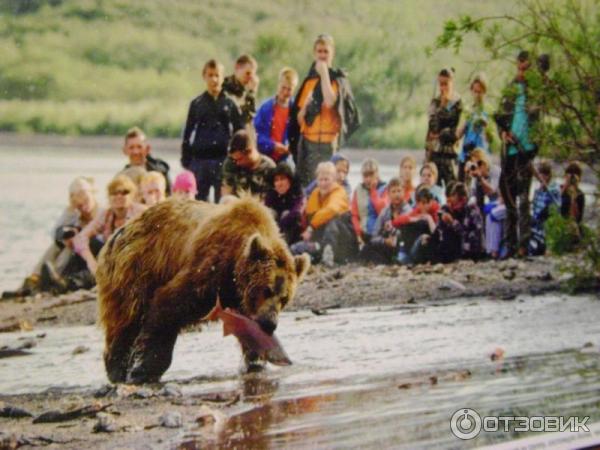 Выставка фотографий Игоря Шпиленка Сто заповедных лет (Россия, Москва)