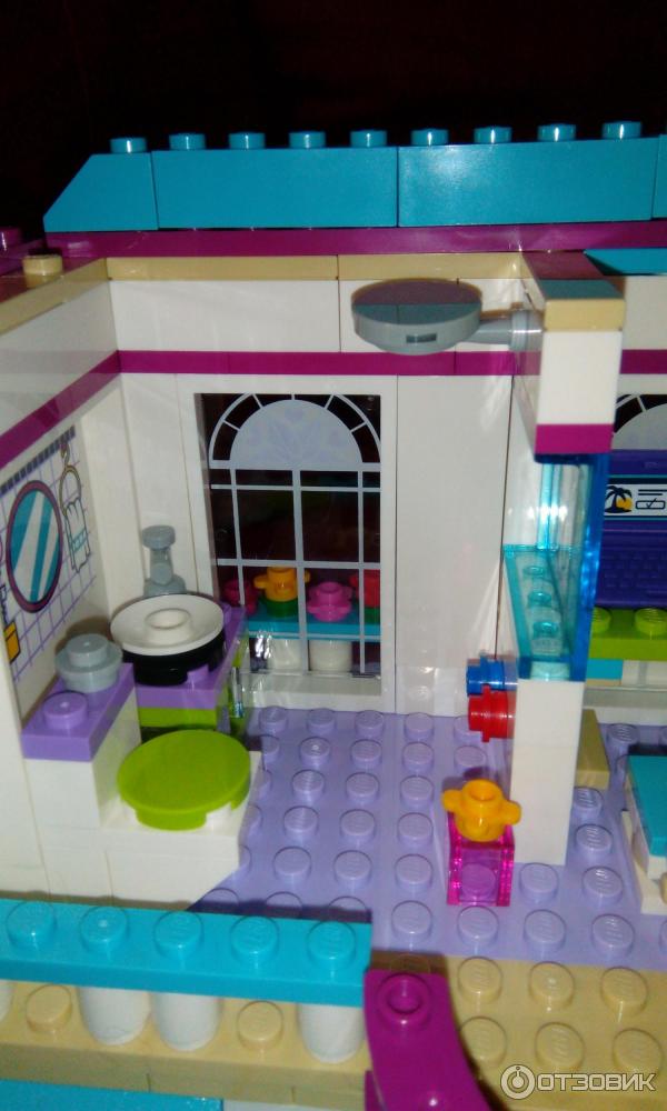 RAINBOW DOLL HOUSE Lego classic ideas | Classic lego, Lego activities, Lego art