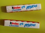 Шоколад Kinder Chocolate Maxi фото