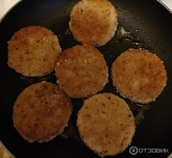 Котлеты Котлетарь Рубатки фото