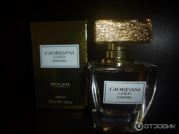 Парфюмерная вода Oriflame Giordani Gold Essenza фото