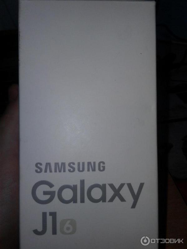 Смартфон Samsung Galaxy J1.6 фото