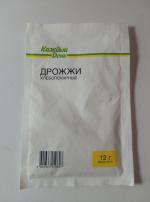 Дрожжи хлебопекарные "Каждый день" фото