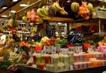 Рынок "Бокерия" (Испания, Барселона) фото