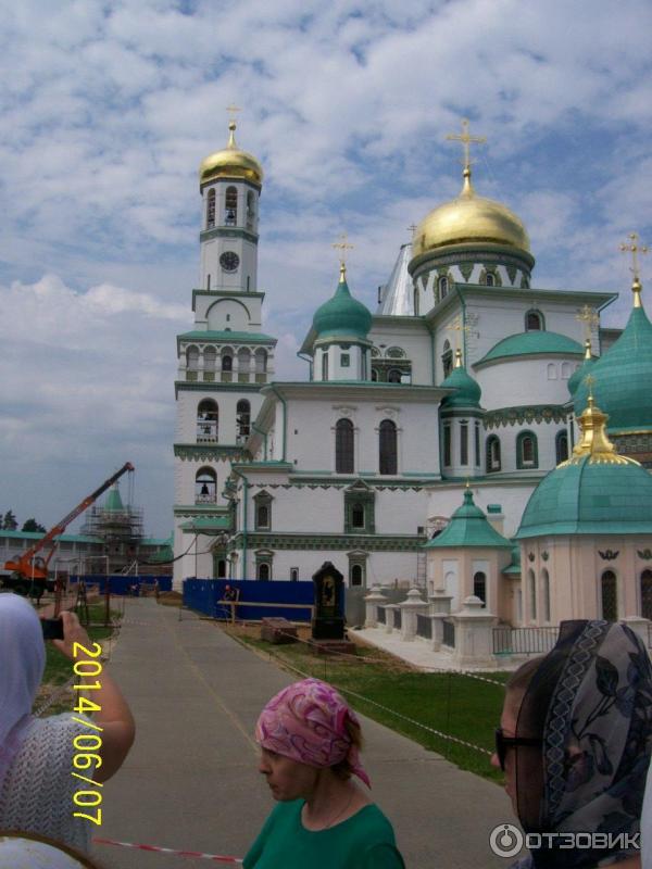 Отзыв о Музейно-выставочный комплекс "Новый Иерусалим" (Россия, Истра ...