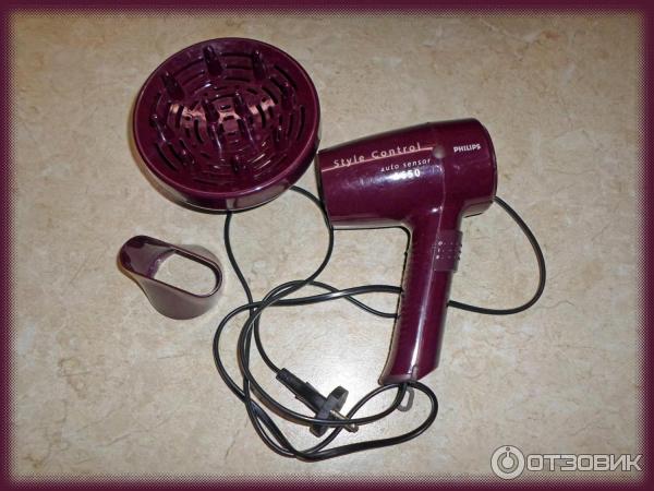 Отзыв о Фен Braun Imperial 1900W Неплохой фен. За 10 лет подвел 1 раз.