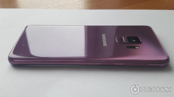 Смартфон Samsung Galaxy S9 фото