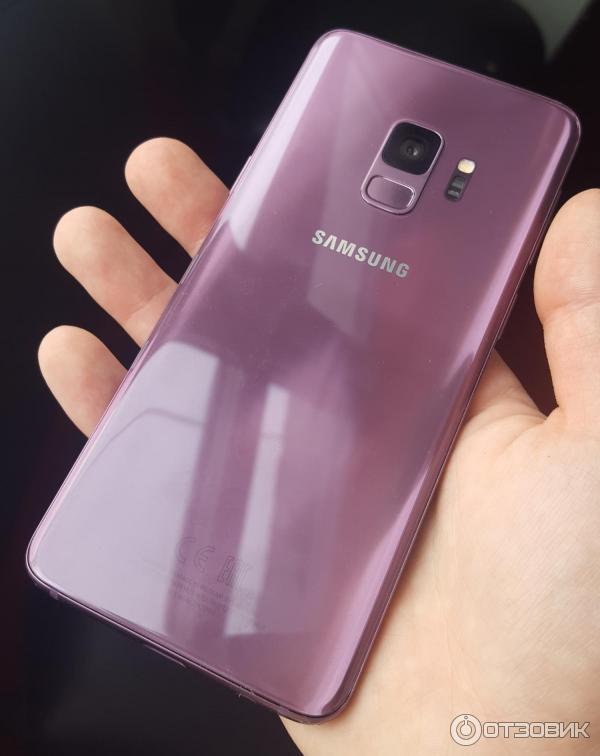 Смартфон Samsung Galaxy S9 фото