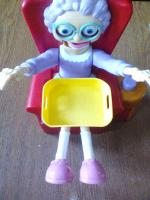 Настольная игра Tomy "Не Разбуди Бабулю!" фото