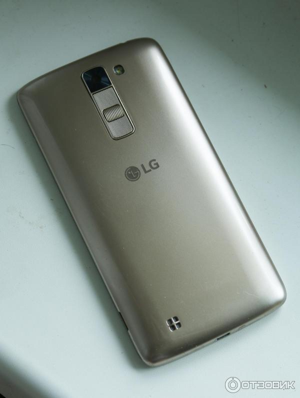 Смартфон LG K7 фото