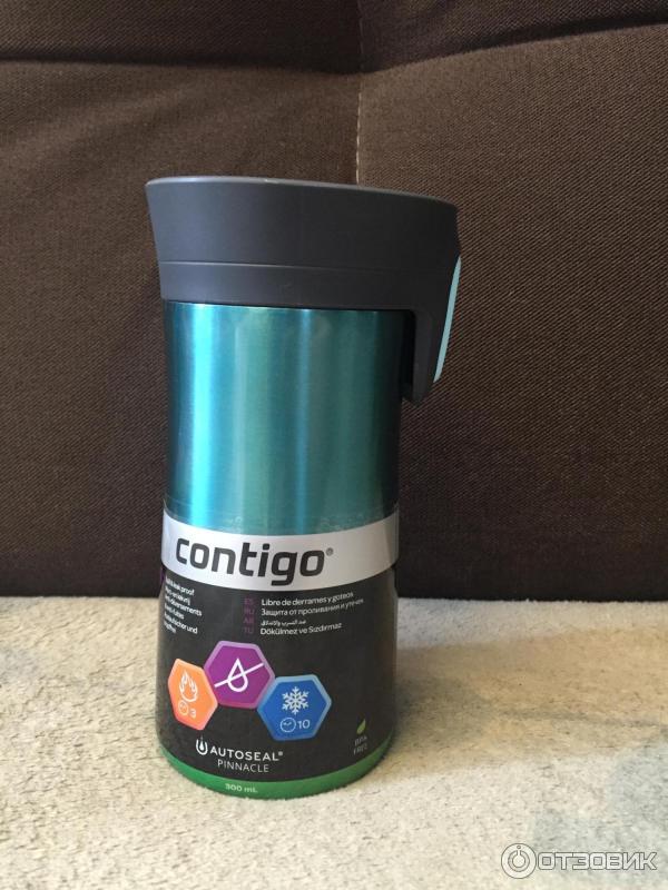 Contigo pinnacle