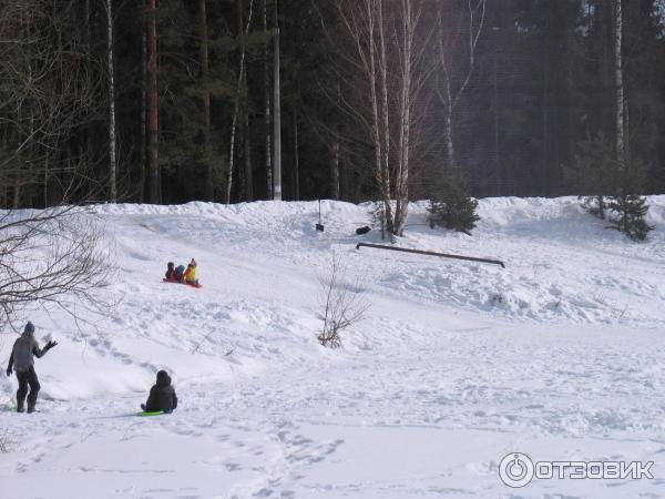 Гора песчанка московская область черноголовка фото