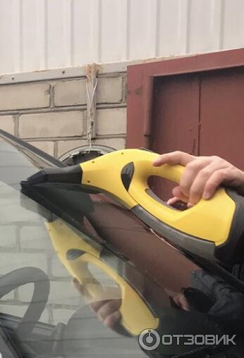 Стеклоочиститель Karcher WV2 Premium фото