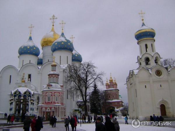 Автовокзал Сергиева-Посада (Россия, Сергиев Посад) фото