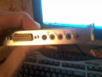 Звуковая карта Sound Blaster SB0220 Live 5.1 Digital фото