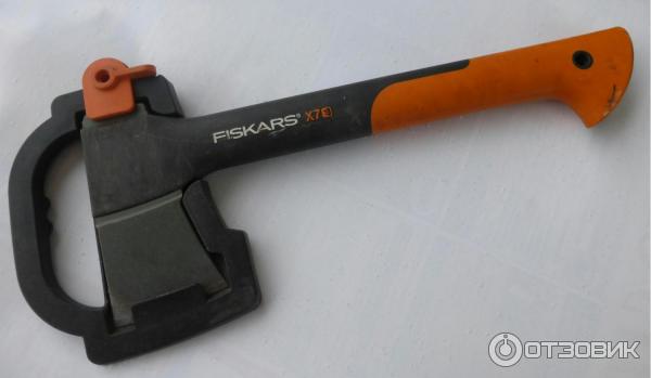 Туристический топор Fiskars X7 фото