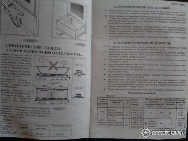 Как выставить время на духовом шкафу гефест