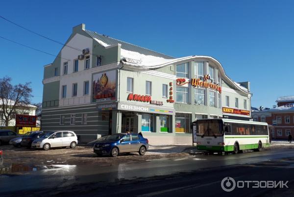 Милано ул ленина 32 муром фото Отзыв о Пиццерия "Милано" (Россия, Муром) Самая обычная пиццерия.