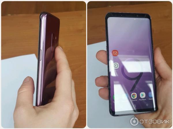 Смартфон Samsung Galaxy S9 фото