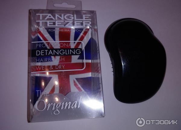 Расческа TANGLE Teezer фото