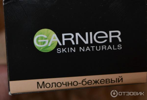 BB крем Garnier Секрет совершенства для нормальной кожи фото