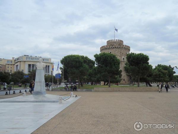 Общественный транспорт в Халкидики (Греция) фото