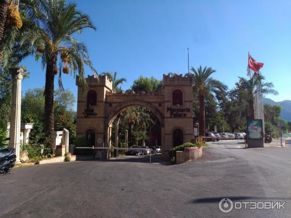 Отель Grand Yazici Marmaris Palace 5* (Турция, Мармарис) фото