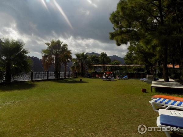 Отель Grand Yazici Marmaris Palace 5* (Турция, Мармарис) фото