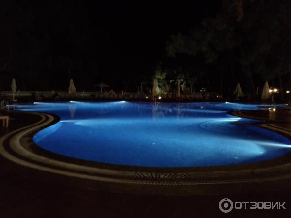 Отель Grand Yazici Marmaris Palace 5* (Турция, Мармарис) фото