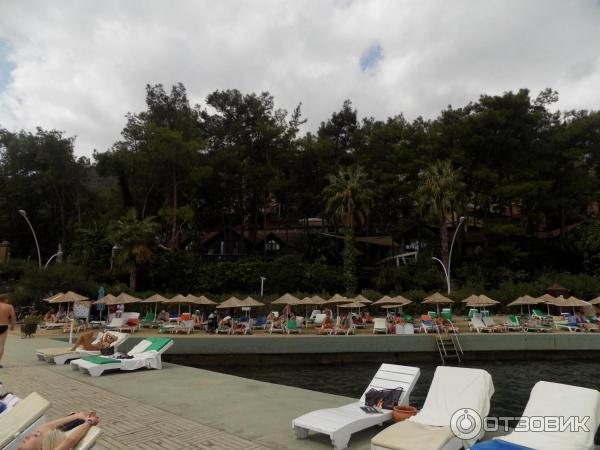 Отель Grand Yazici Marmaris Palace 5* (Турция, Мармарис) фото