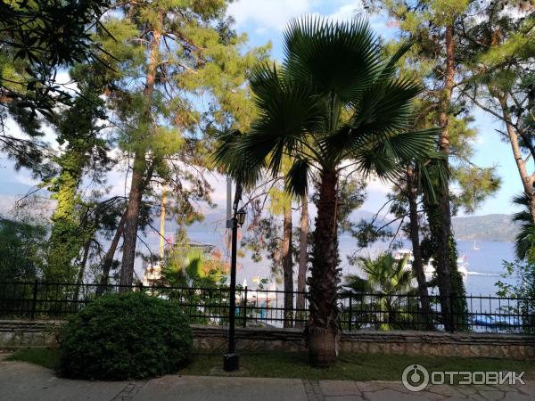 Отель Grand Yazici Marmaris Palace 5* (Турция, Мармарис) фото