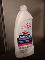 Средство для мытья детской посуды Умка фото