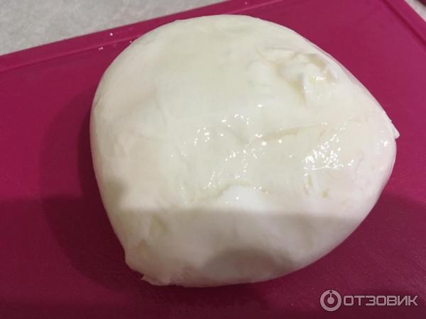 Сыр Pretto mozzarella фото