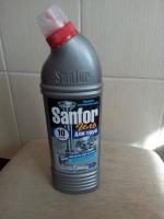Гель для прочистки труб Sanfor фото