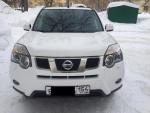 Автомобиль Nissan X-Trail T31 внедорожник фото