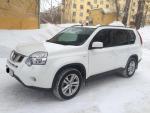 Автомобиль Nissan X-Trail T31 внедорожник фото