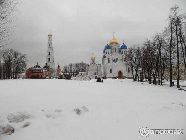 Николо - Угрешский монастырь (Россия, Московская область) фото