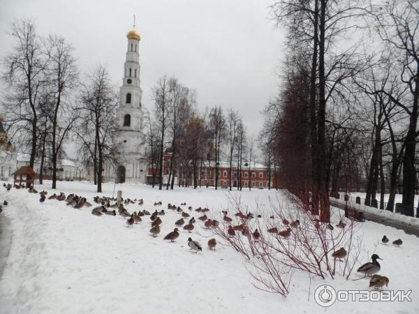 Николо - Угрешский монастырь (Россия, Московская область) фото