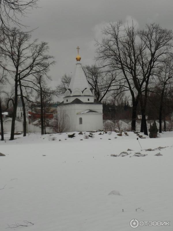 Николо - Угрешский монастырь (Россия, Московская область) фото