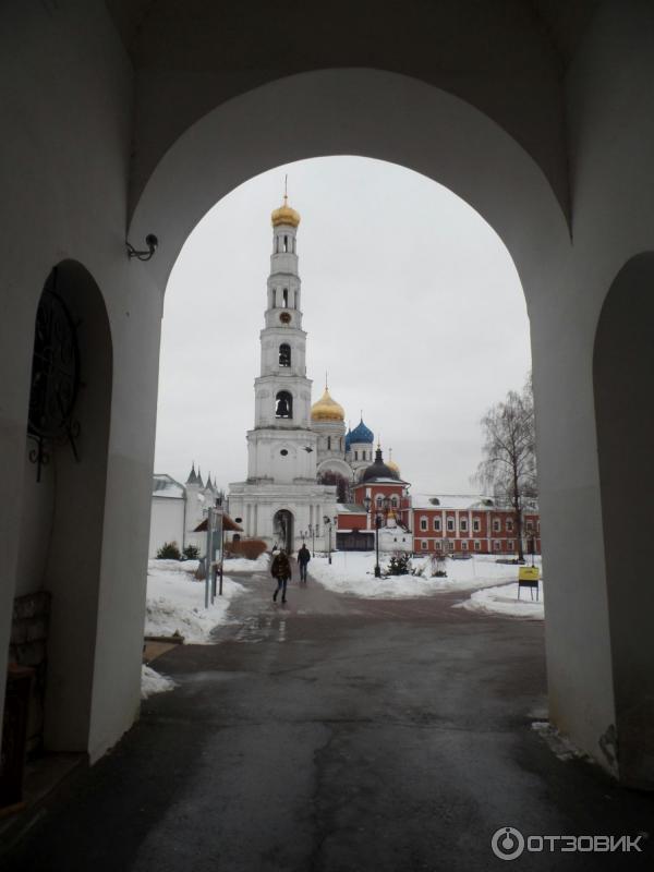 Николо - Угрешский монастырь (Россия, Московская область) фото