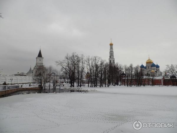 Николо - Угрешский монастырь (Россия, Московская область) фото