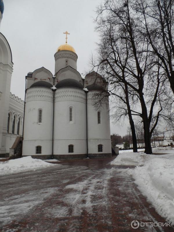 Николо - Угрешский монастырь (Россия, Московская область) фото