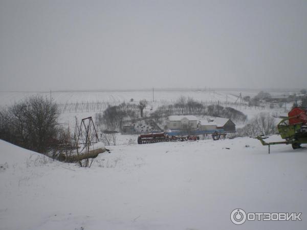 СпалеоХата (с. Залищики Тернопольская область Украина) фото