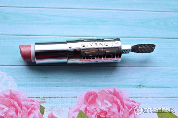 Помада Givenchy Rouge Interdit Shine