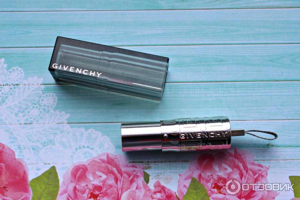 Губная помада Givenchy Rouge Interdit Shine