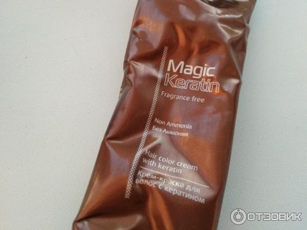 Бальзам для волос Kapous Magic Keratin фото