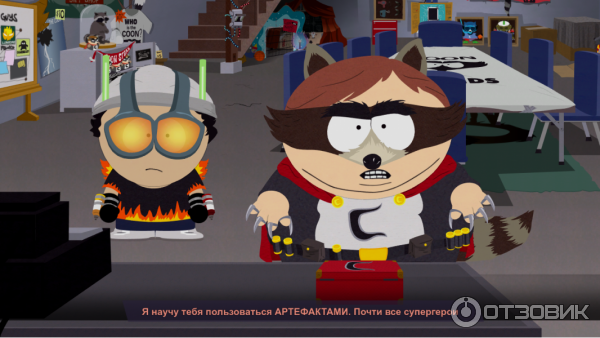 South Park: The Fractured But Whole - игра для PC фото