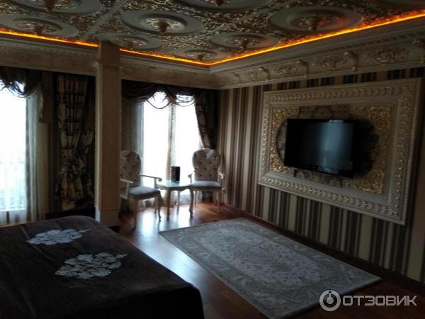 Отель Deluxe Golden Horn Sultanahmet 4* (Турция, Стамбул) фото