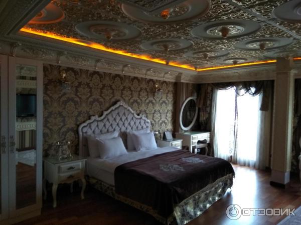 Отель Deluxe Golden Horn Sultanahmet 4* (Турция, Стамбул) фото